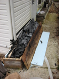 installing Frost proof shallow foundation construction techniques How to Do it yourself insulation