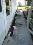 installing Frost proof shallow foundation construction techniques How to Do it yourself insulation