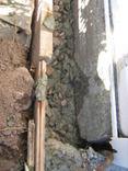 frost proof shallow foundation construction photos Saving energy saving do it yourself diy