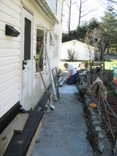 installing Frost proof shallow foundation construction techniques How to Do it yourself insulation