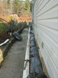 installing Frost proof shallow foundation construction techniques How to Do it yourself insulation