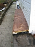 installing Frost proof shallow foundation construction techniques How to Do it yourself insulation