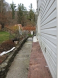 installing Frost proof shallow foundation construction techniques How to Do it yourself insulation