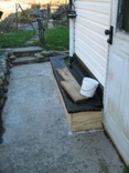 installing Frost proof shallow foundation construction techniques How to Do it yourself insulation