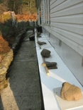 installing Frost proof shallow foundation construction techniques How to Do it yourself insulation