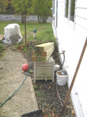 Frost proof shallow foundation energy saving energy architect fpsf super insullation diy