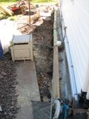 Frost proof shallow foundation energy saving energy architect fpsf super insulation diy