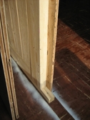 Frank Lloyd Wright,  Sandwich wall, Usonian House, Jacobs House, Charles and Dorothy Manson House, vermin proof wood wall, insect resistant wood wall, fire proof wood wall, fireproof wood wall, fireproof wood, wood wall, sound proof wood wall, laminated wall, plywood laminated wall, bathroom renovation, new bathroom, thin wood wall, cheap walls, Catskills house, Architect, structural wall, LEED, LEED lumber, Green building materials