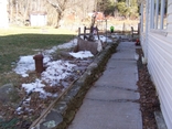 installing Frost proof shallow foundation construction techniques How to Do it yourself insulation