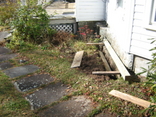 frost proof shallow foundation construction photos Saving energy saving do it yourself diy