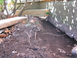 frost proof shallow foundation construction photos Saving energy saving do it yourself diy