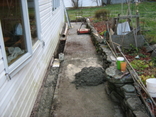 installing Frost proof shallow foundation construction techniques How to Do it yourself insulation
