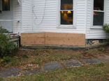 frost proof shallow foundation Saving energy saving rock foundation stabilization underpinning