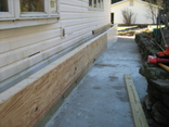 installing Frost proof shallow foundation construction techniques How to Do it yourself insulation