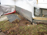 frost proof shallow foundation Saving energy saving Super insulated foundation DIY