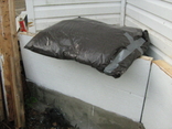 frost proof shallow foundation Saving energy saving Super insulation Bagged fiberglass