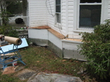 frost proof shallow foundation Saving energy saving Super insulation Bagged fiberglass