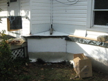 Frost proof shallow foundation foam insulation fiberglass insulation wr grace ice and water shield