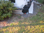 Frost proof shallow foundation foam insulation fiberglass insulation wr grace ice and water shield
