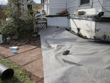installing Frost proof shallow foundation construction techniques How to Do it yourself insulation