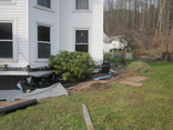 installing Frost proof shallow foundation construction techniques How to Do it yourself insulation