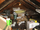 Retrofit insulation Retrofitting insulation Retro fitting insulation attics costs payback