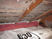 Super Insulation Attic How much superinsulation retrofit superinsulation rehab
