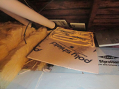 SuperInsulation do it yourself how much insulation do I need