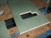 patching holes from electrical electrican MEP work fireproofing foam taping and spackling shower and tub caulk recycling construction material recycling job site wastes GREEN building