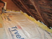 Super Insulation Attic How much superinsulation retrofit superinsulation rehab