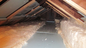 Retrofitting super insulation obstacles holes in insulation retro fit insulation