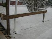 frost proof shallow foundations fpsf green architecture LEED ground source heat pump gshp insulation super insulation building rehab do it yourself diy architecture design architect house home Catskill Catskills New York State low impact barrier free handrail ADA elder care adaptive reconstruction