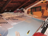 Super Insulation Attic How much superinsulation retrofit superinsulation rehab