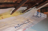 Super Insulation Attic How much superinsulation retrofit superinsulation rehab