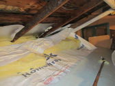 Super Insulation Attic How much superinsulation retrofit superinsulation rehab