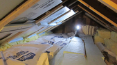 Super Insulation Attic How much superinsulation retrofit superinsulation rehab