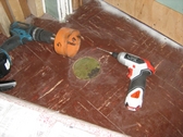 Plumbing, core drilling, plumbing roughing, drain roughing, toilet drains