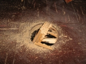 Plumbing, core drilling, plumbing roughing, drain roughing, toilet drains