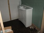 Bathroom vanities, made in america white custom decorator