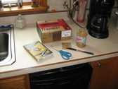 glue trap mouse trap recyling