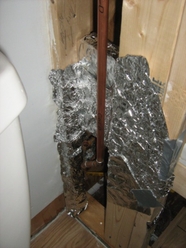 plumbing diy do it yourself shower tub soldering tile bathroom rehabilitation reconstruction design