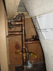 plumbing diy do it yourself shower tub soldering tile bathroom rehabilitation reconstruction design