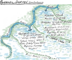 Regional Overview Wetlands Restoration